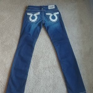 Big Star Liv jeans size 25R